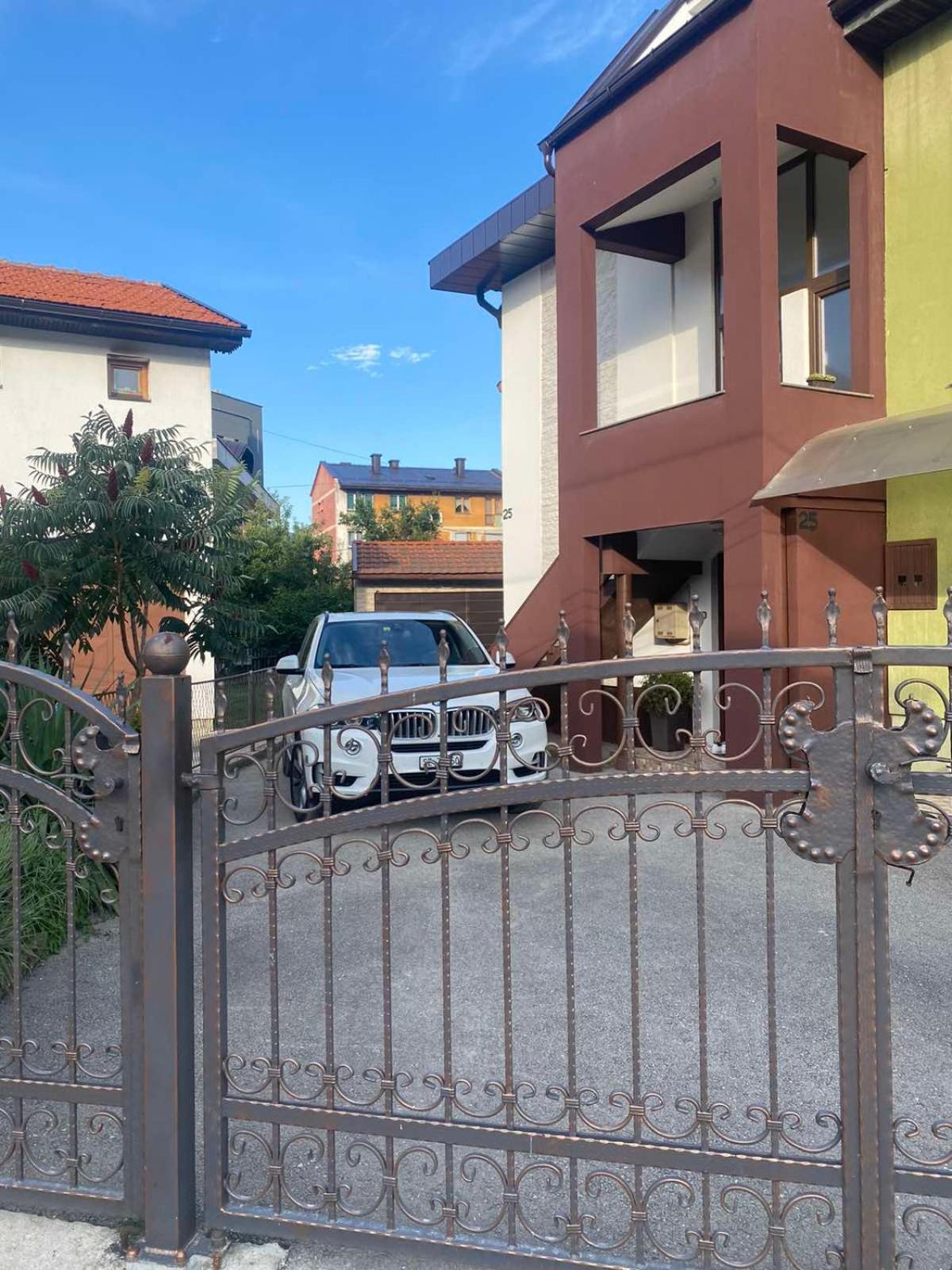 Royal Residence Visoko Zewnętrze zdjęcie
